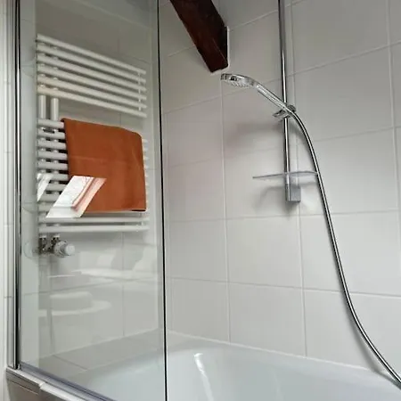 Tolles Studio Naehe Leipzig Apartment