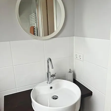 Tolles Studio Naehe Leipzig Apartment *