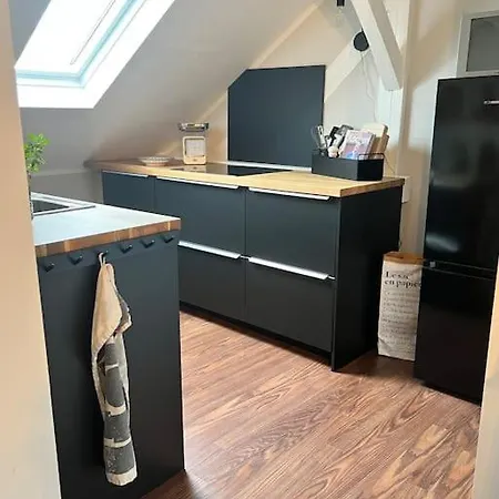 Tolles Studio Naehe Leipzig Apartment