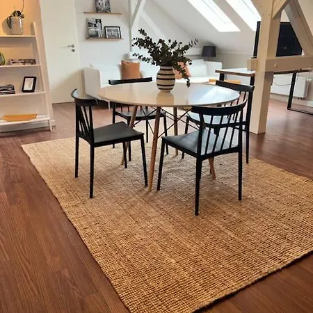 Tolles Studio Naehe Leipzig *
