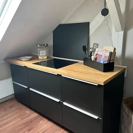 Tolles Studio Naehe Leipzig Apartment *