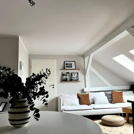 Tolles Studio Naehe Leipzig Apartment